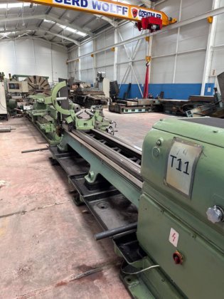 1970 VDF BOEHRINGER T 11