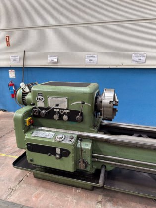 1970 VDF BOEHRINGER T 11