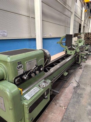 1970 VDF BOEHRINGER T 11