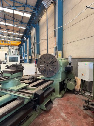 1954 VDF WOHLENBERG VDF