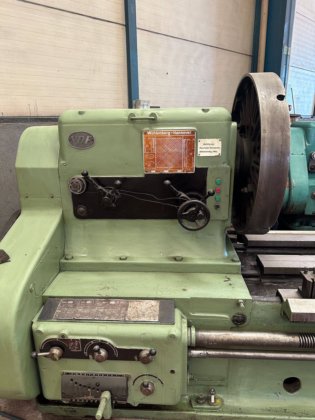 1954 VDF WOHLENBERG VDF