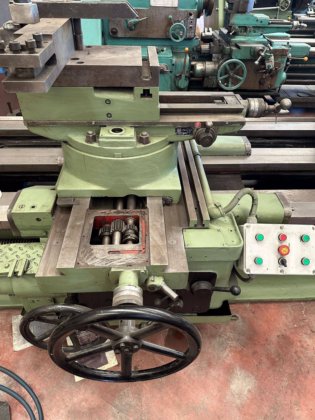 1954 VDF WOHLENBERG VDF