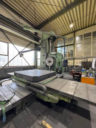 1992 联合 BFT 130 NC