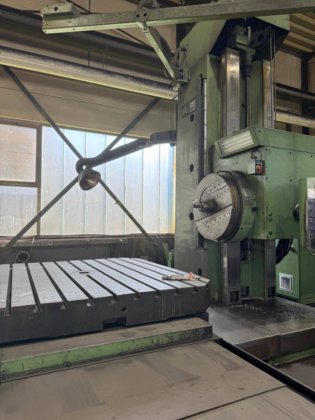 1992 联合 BFT 130 NC