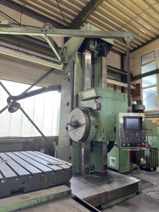 1992 联合 BFT 130 NC