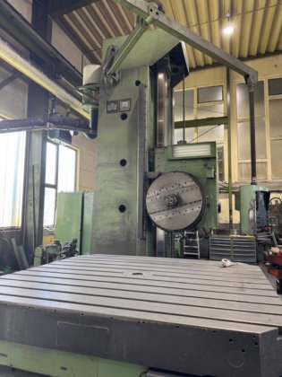 1992 联合 BFT 130 NC