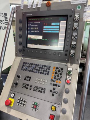 2008 HEDÉLIUS RS 80 Magnum