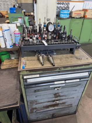 2008 HEDÉLIUS RS 80 Magnum