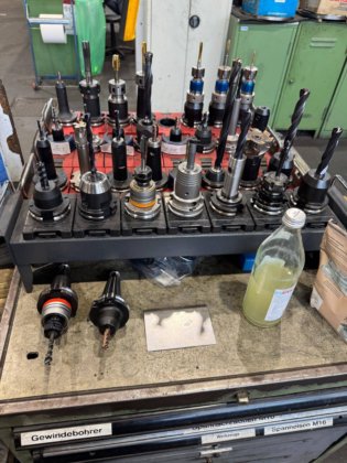 2008 HEDÉLIUS RS 80 Magnum