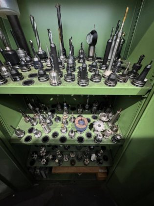 2008 HEDÉLIUS RS 80 Magnum