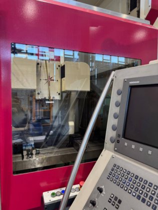 2008 HEDÉLIUS RS 80 Magnum