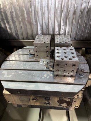 2008 HEDÉLIUS RS 80 Magnum