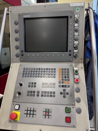 2008 HEDÉLIUS RS 80 Magnum