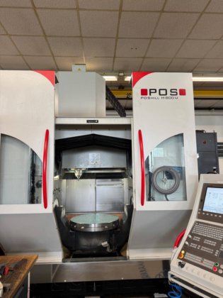 2017 POSMILL H 800 U