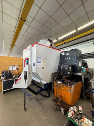 2017 POSMILL H 800 U