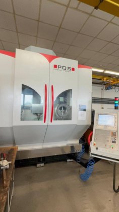 2017 POSMILL H 800 U