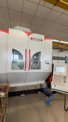 2017 POSMILL H 800 U