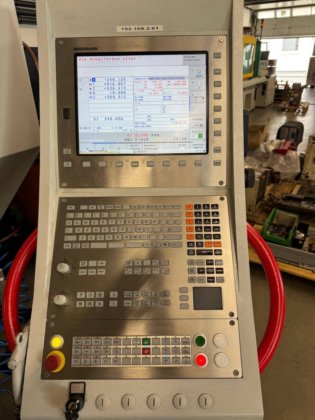 2017 POSMILL H 800 U