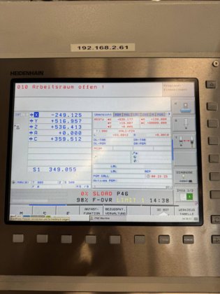 2017 POSMILL H 800 U