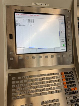 2017 POSMILL H 800 U