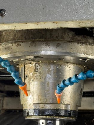 2017 POSMILL H 800 U