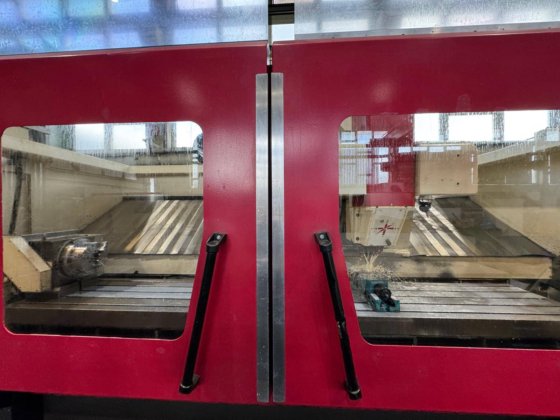 2000 HEDELIUS CB 70 -