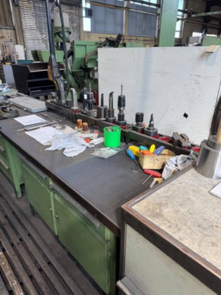 1985 GILDEMEISTER MAX MüLLER MD