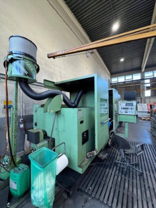 1985 GILDEMEISTER MAX MüLLER MD