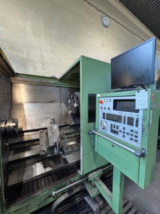 1985 GILDEMEISTER MAX MüLLER MD