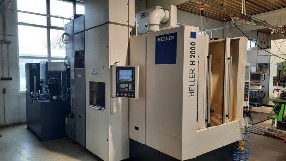 2017 HELLER H - 2000