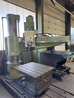 1989 G.BREDA R 55 2000