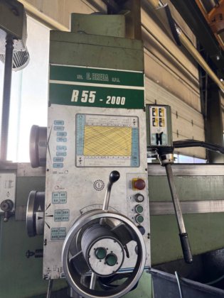 1989 G.BREDA R 55 2000