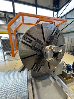 2024 VDF WOHLENBERG E 1000