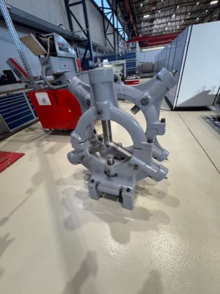 2024 VDF WOHLENBERG E 1000