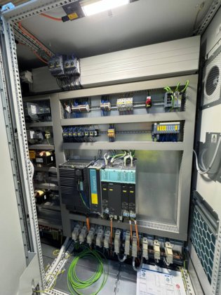 2024 VDF WOHLENBERG E 1000