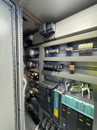 2024 VDF WOHLENBERG E 1000