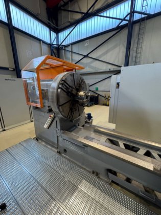 2024 VDF WOHLENBERG E 1000