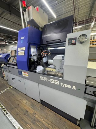 2018 STAR SR-38 type A