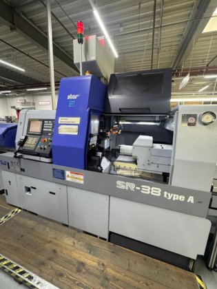 2018 STAR SR-38 type A