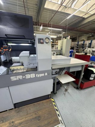 2018 STAR SR-38 type A