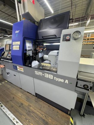 2018 STAR SR-38 type A