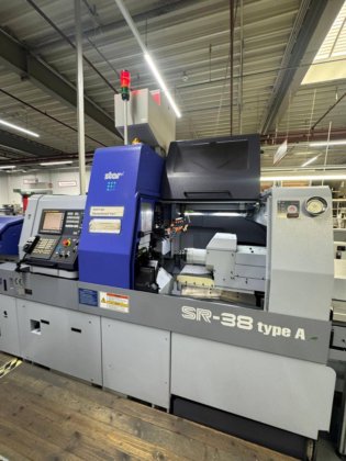 2018 STAR SR-38 type A