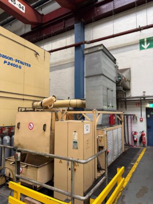 2000 GLEASON - PFAUTER P