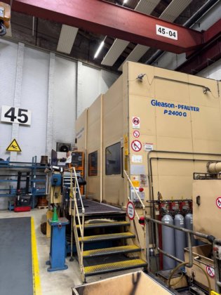 2000 GLEASON - PFAUTER P