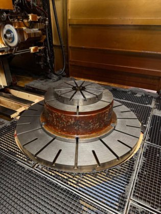 2000 GLEASON - PFAUTER P