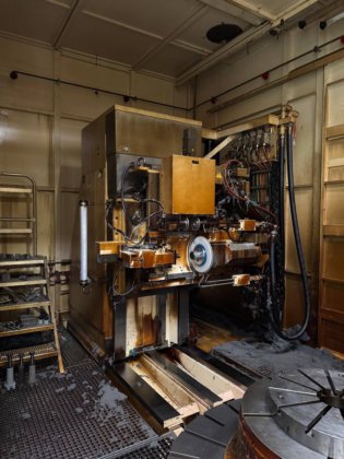 2000 GLEASON - PFAUTER P