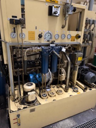 2000 GLEASON - PFAUTER P