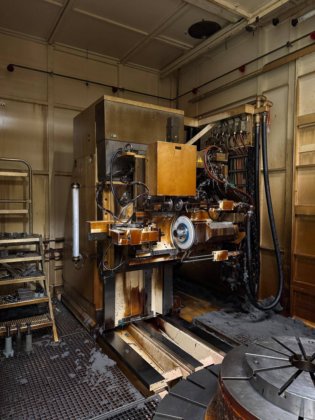 2000 GLEASON - PFAUTER P