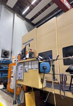 2000 GLEASON - PFAUTER P