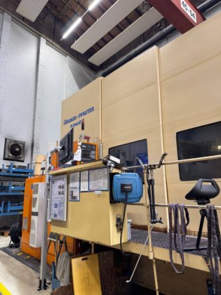 2000 GLEASON - PFAUTER P